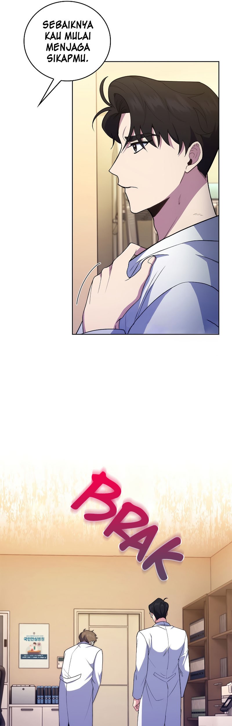 Level-Up Doctor Chapter 67 Gambar 22