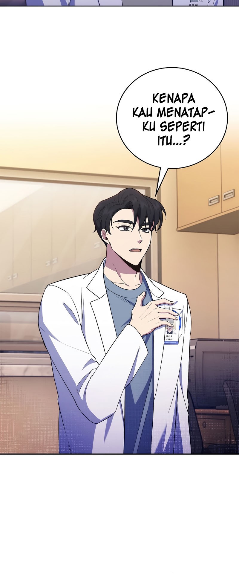 Level-Up Doctor Chapter 67 Gambar 26