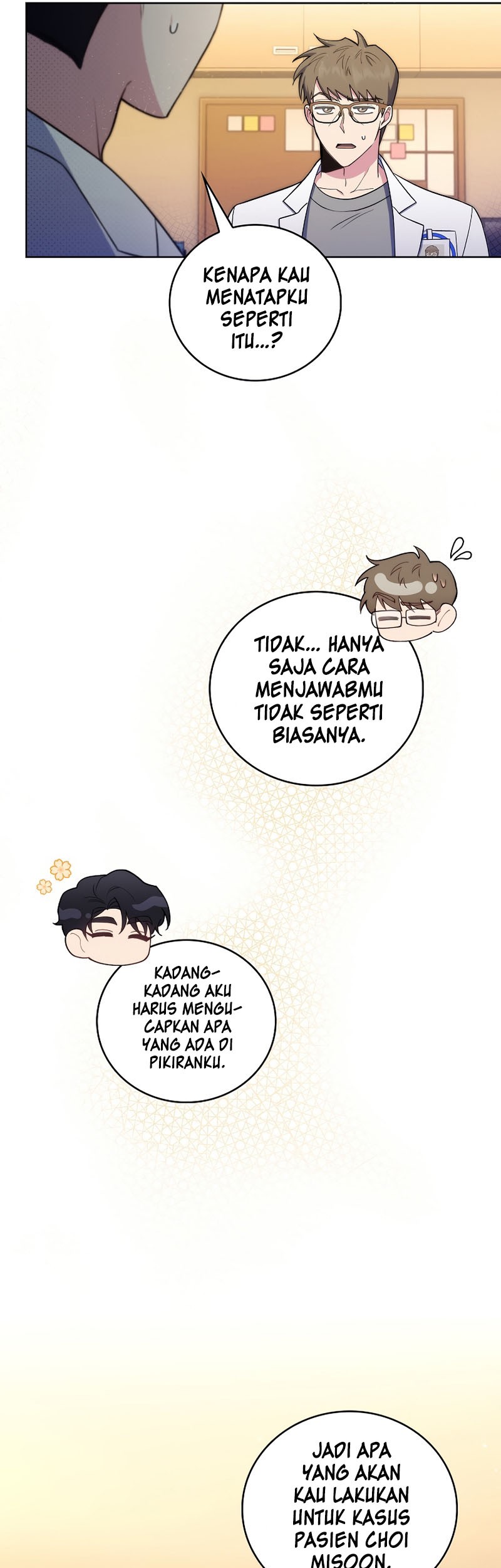 Level-Up Doctor Chapter 67 Gambar 27