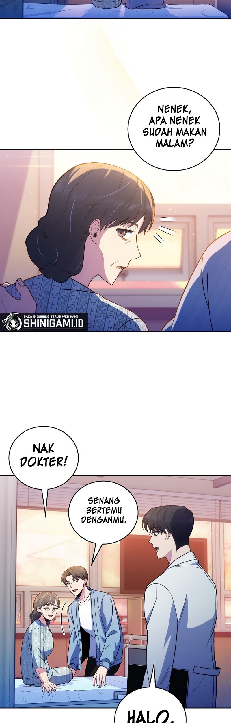 Level-Up Doctor Chapter 67 Gambar 30