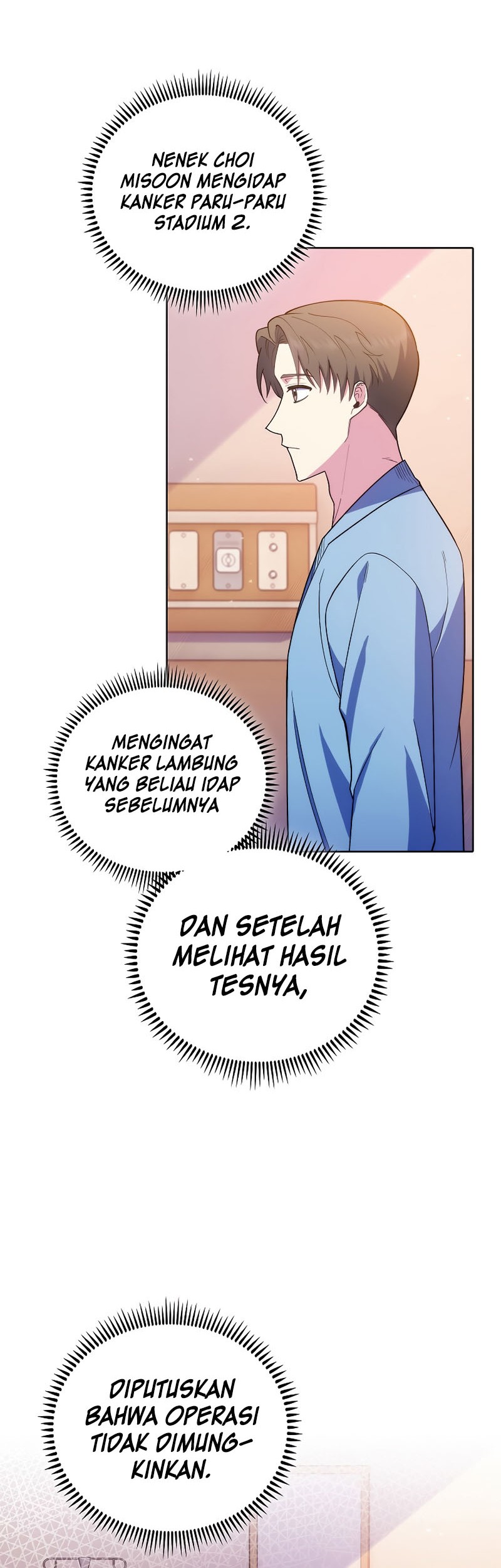Level-Up Doctor Chapter 67 Gambar 35