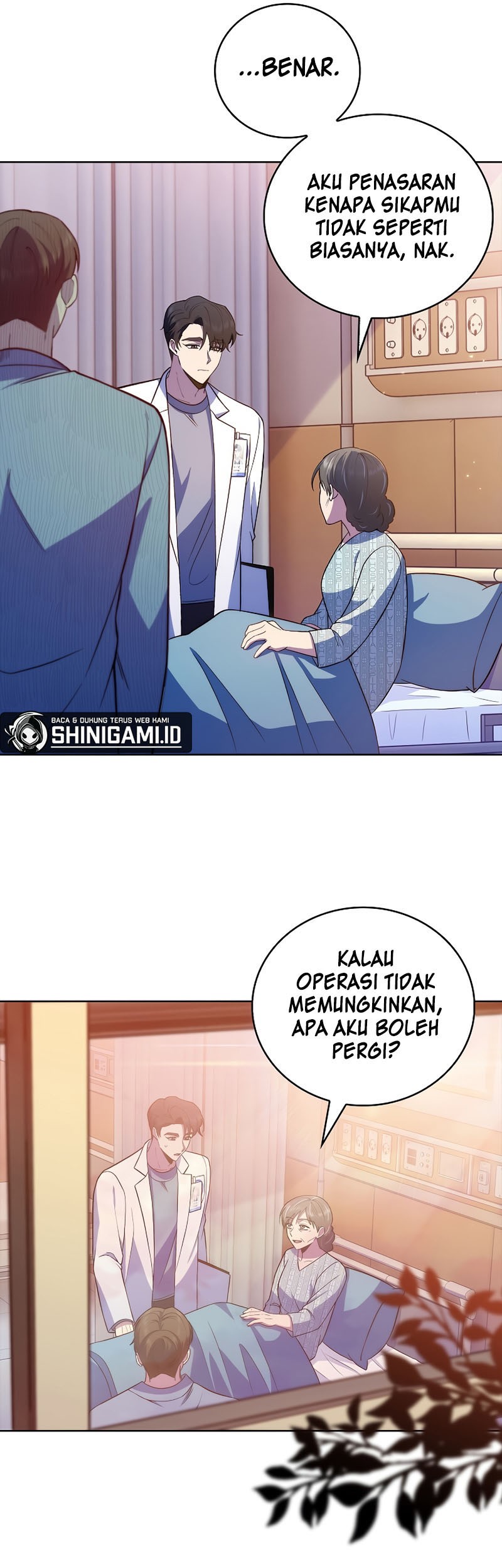 Level-Up Doctor Chapter 67 Gambar 37