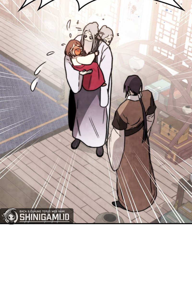 Chronicles Of The Martial God’s Chapter 61 Gambar 37