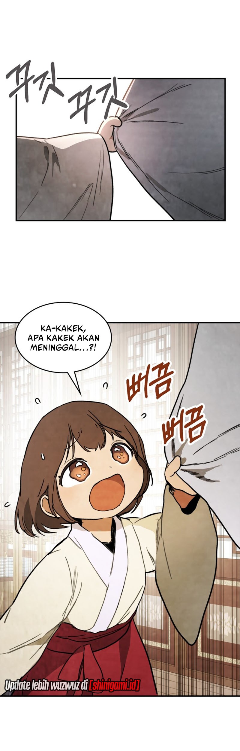 Chronicles Of The Martial God’s Chapter 61 Gambar 34