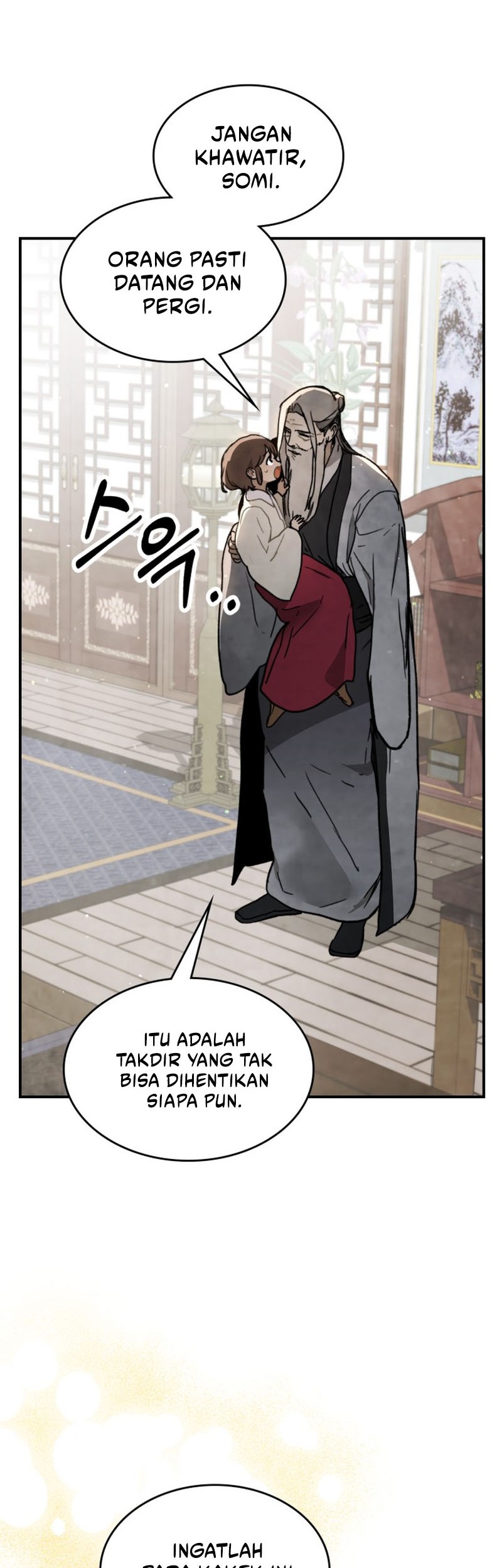 Chronicles Of The Martial God’s Chapter 61 Gambar 35