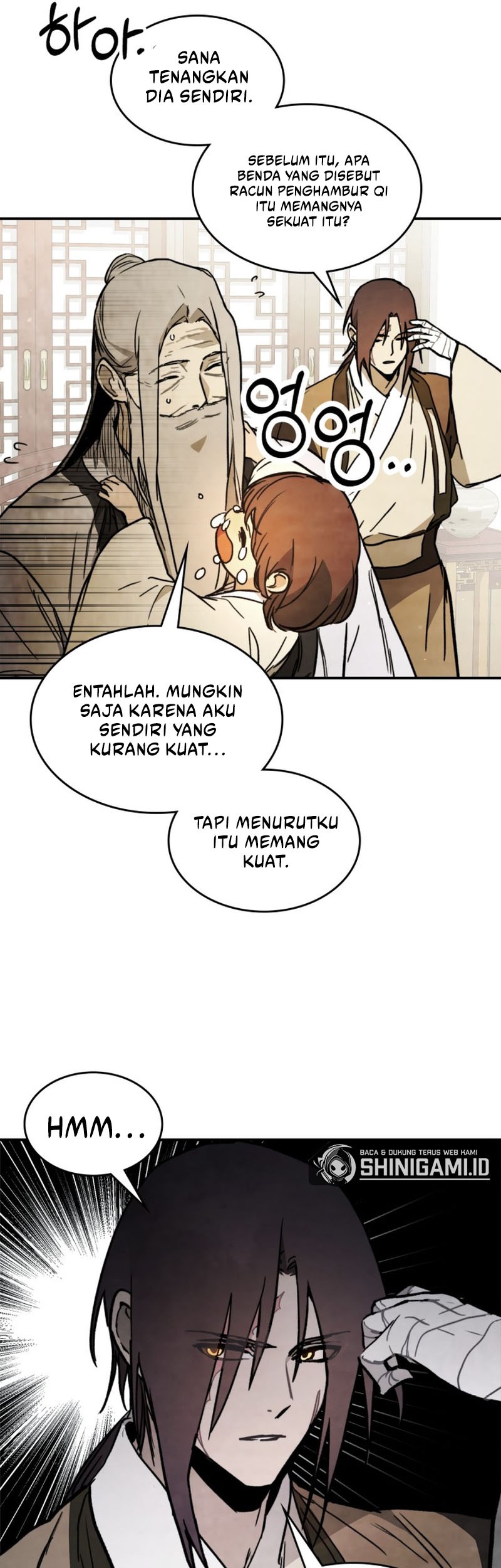 Chronicles Of The Martial God’s Chapter 61 Gambar 38