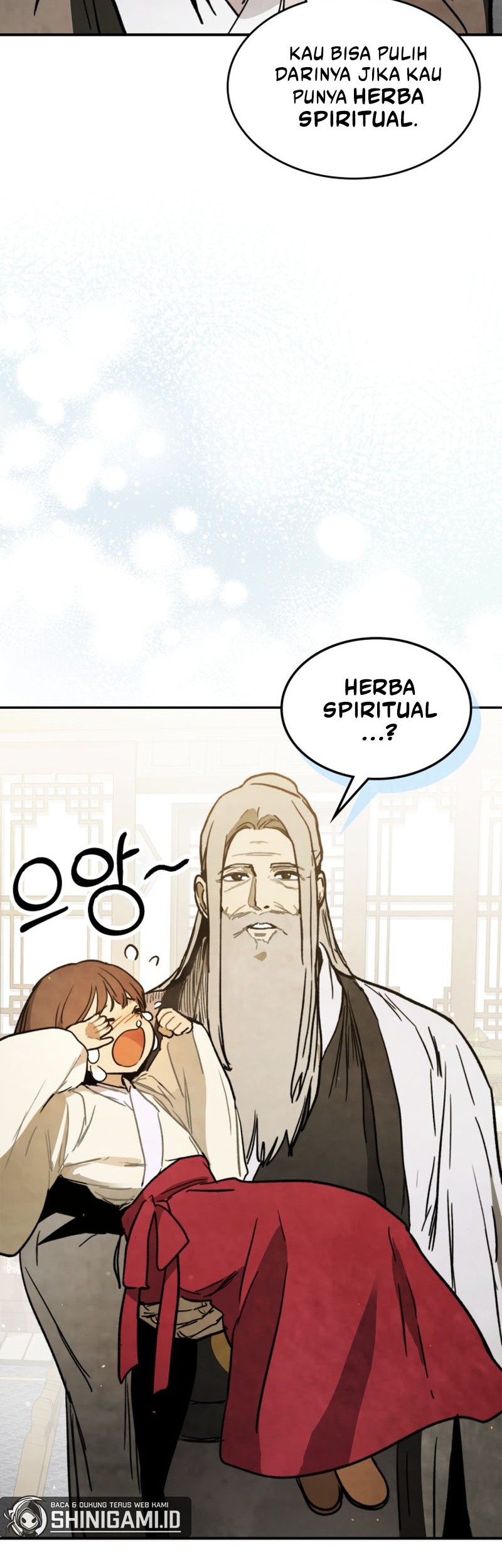 Chronicles Of The Martial God’s Chapter 61 Gambar 39