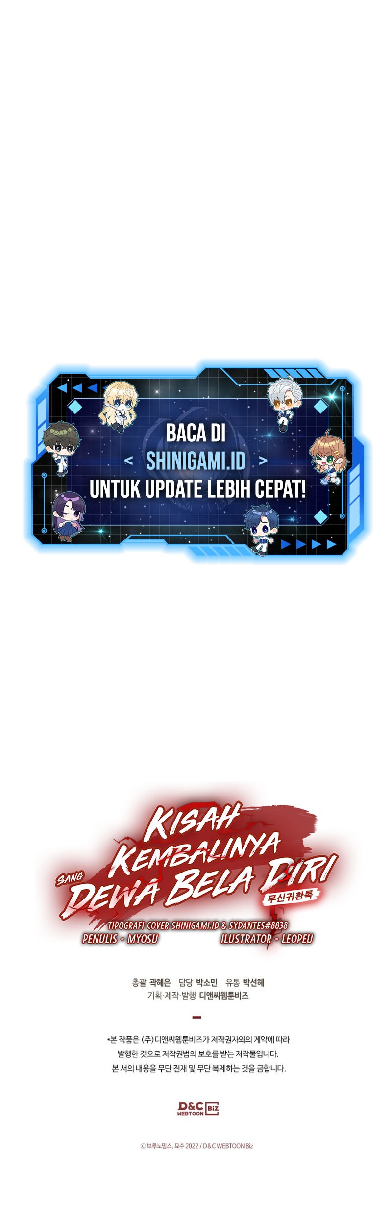 Chronicles Of The Martial God’s Chapter 61 Gambar 40