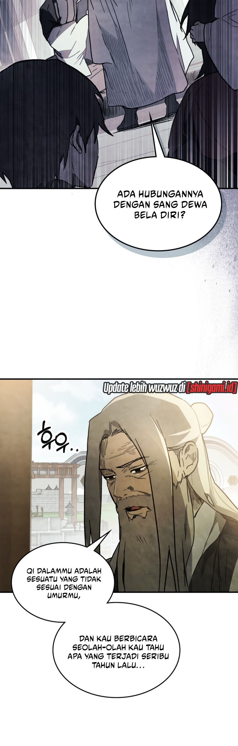 Chronicles Of The Martial God’s Chapter 61 Gambar 3