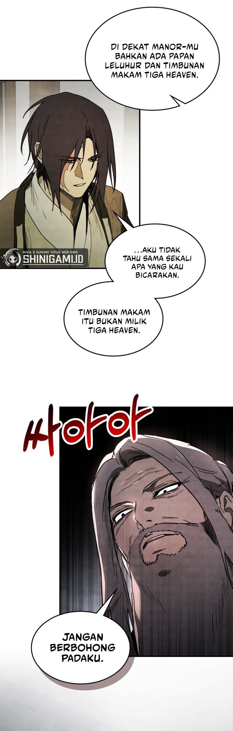 Chronicles Of The Martial God’s Chapter 61 Gambar 4