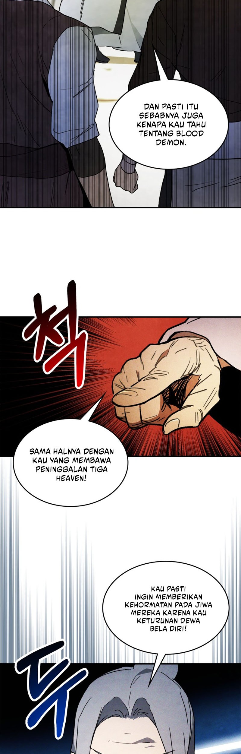 Chronicles Of The Martial God’s Chapter 61 Gambar 11