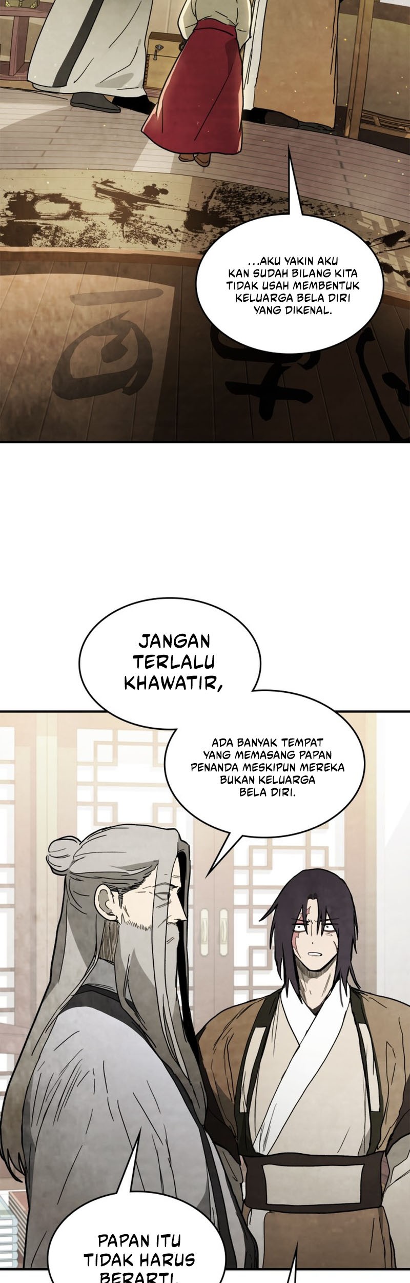 Chronicles Of The Martial God’s Chapter 61 Gambar 28