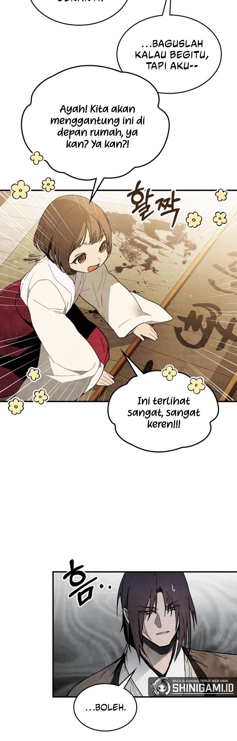 Chronicles Of The Martial God’s Chapter 61 Gambar 29