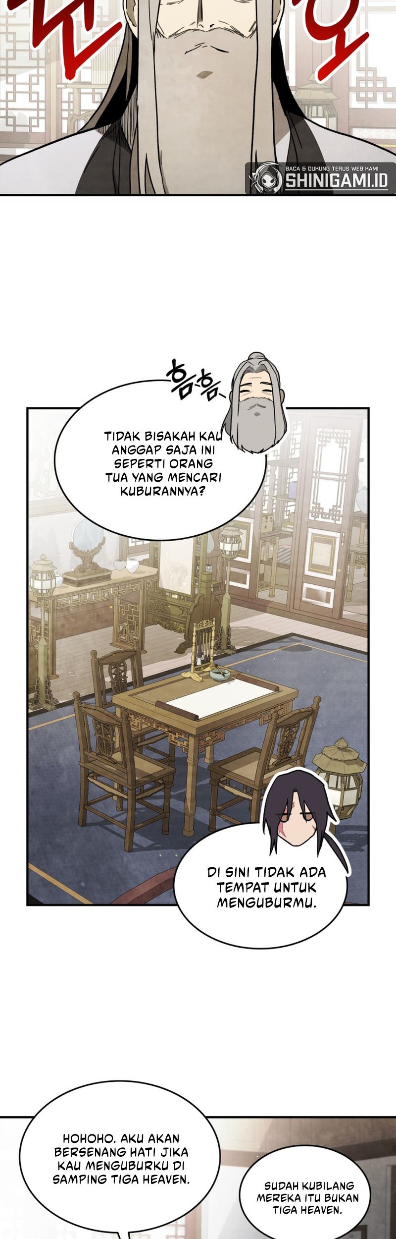 Chronicles Of The Martial God’s Chapter 61 Gambar 31