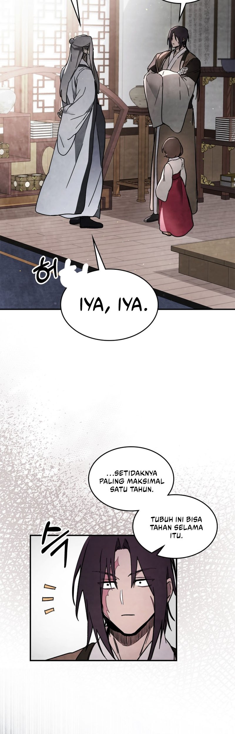 Chronicles Of The Martial God’s Chapter 61 Gambar 32