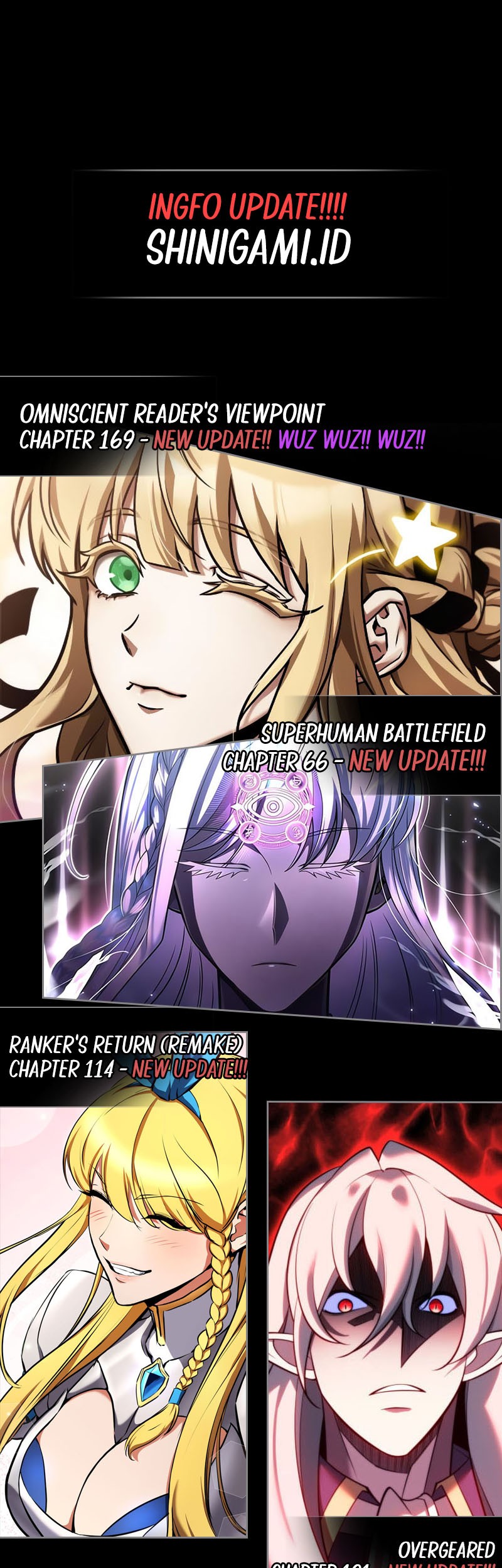 Level-Up Doctor Chapter 68 Gambar 43