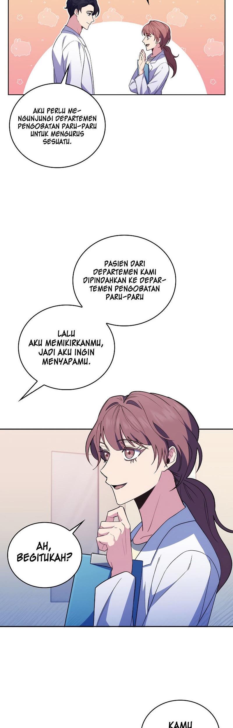 Level-Up Doctor Chapter 68 Gambar 5