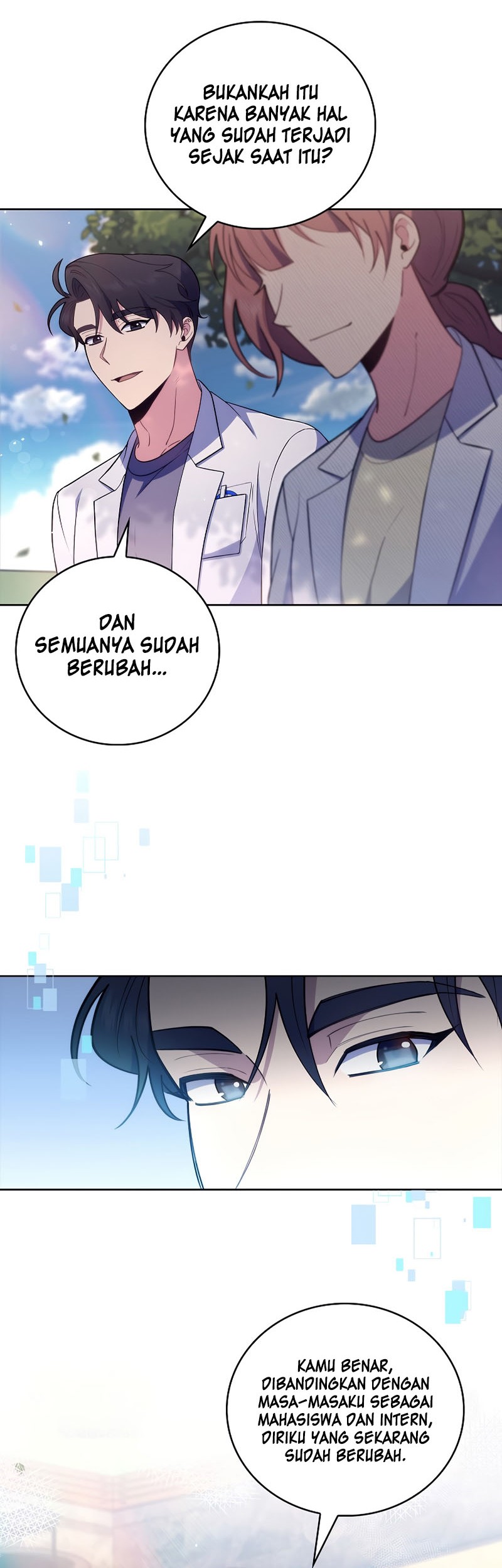 Level-Up Doctor Chapter 68 Gambar 10