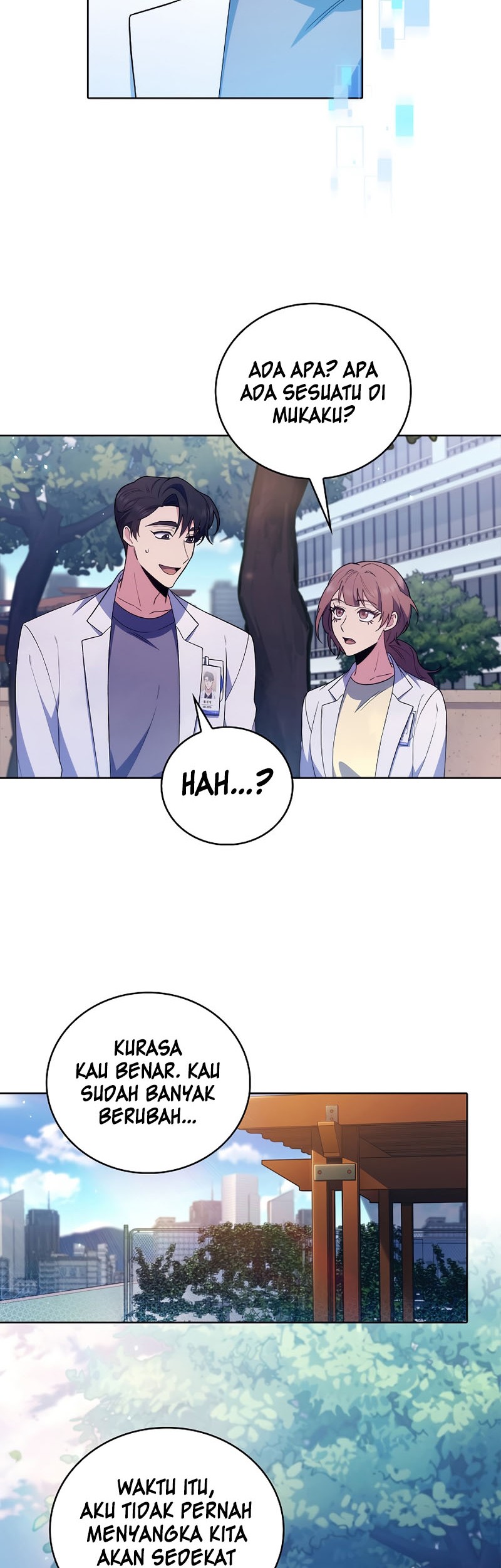 Level-Up Doctor Chapter 68 Gambar 13