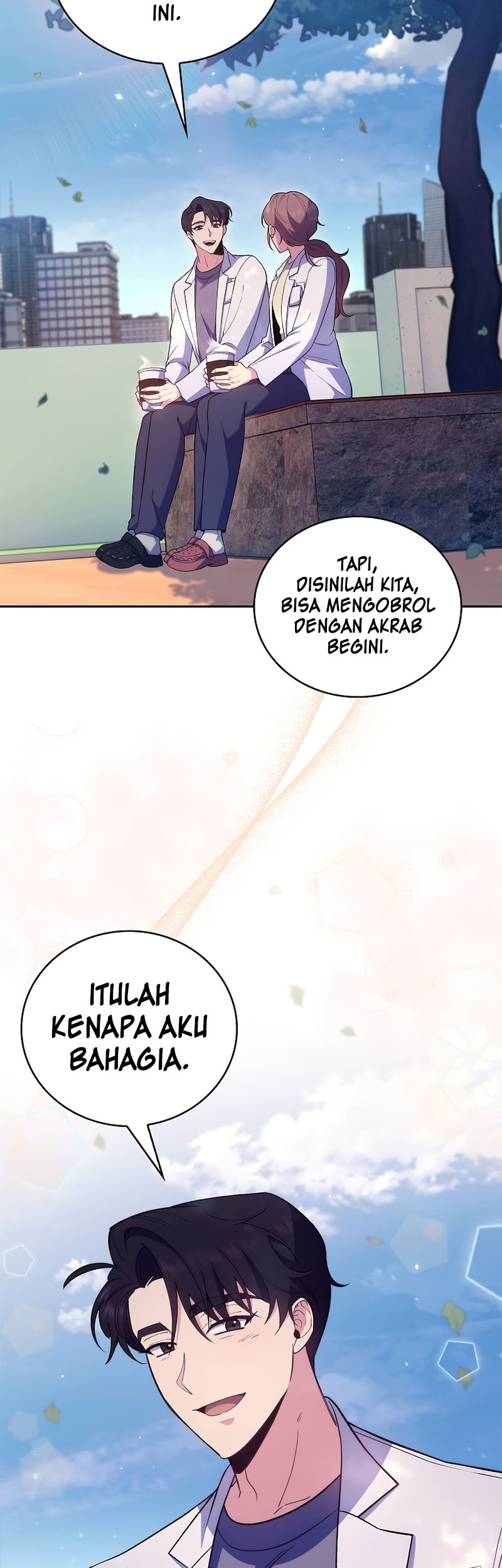 Level-Up Doctor Chapter 68 Gambar 14