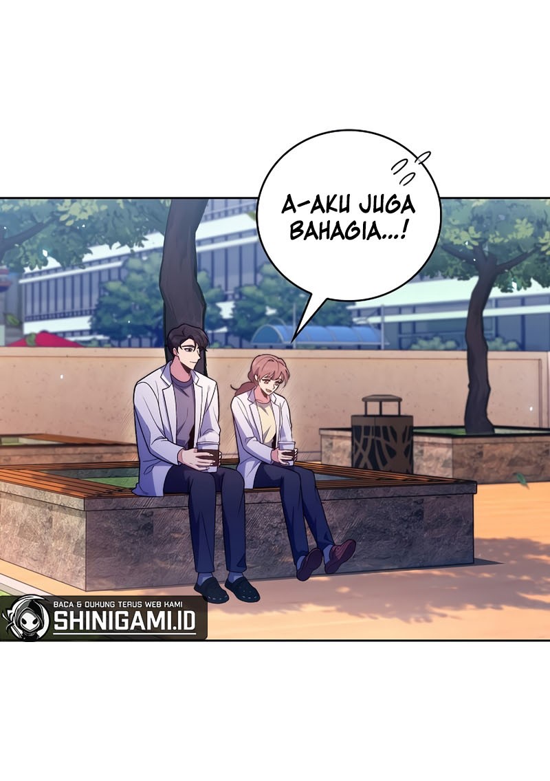 Level-Up Doctor Chapter 68 Gambar 16