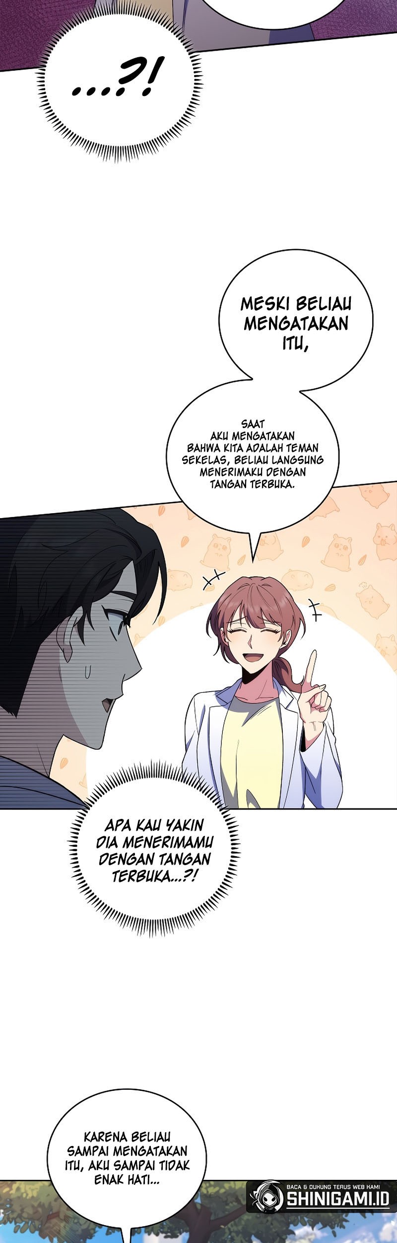 Level-Up Doctor Chapter 68 Gambar 19
