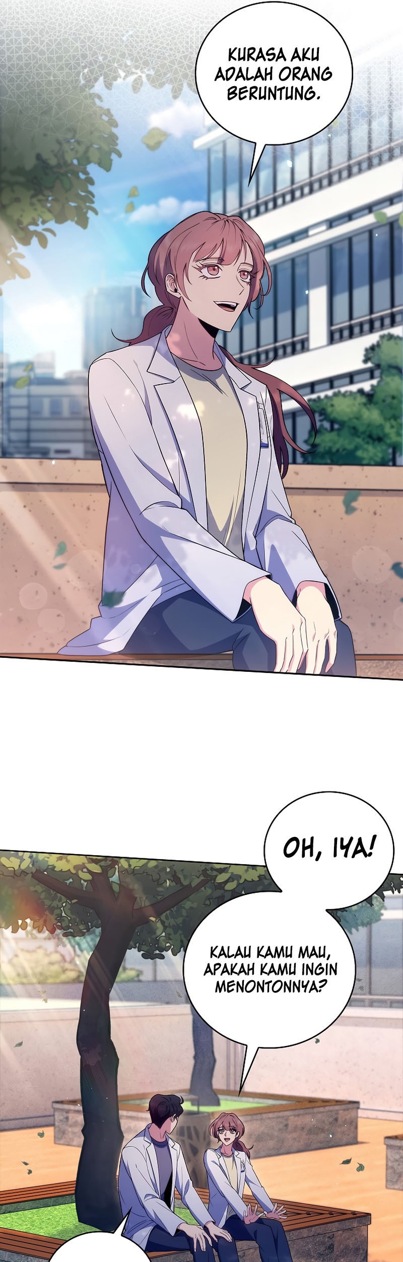 Level-Up Doctor Chapter 68 Gambar 22