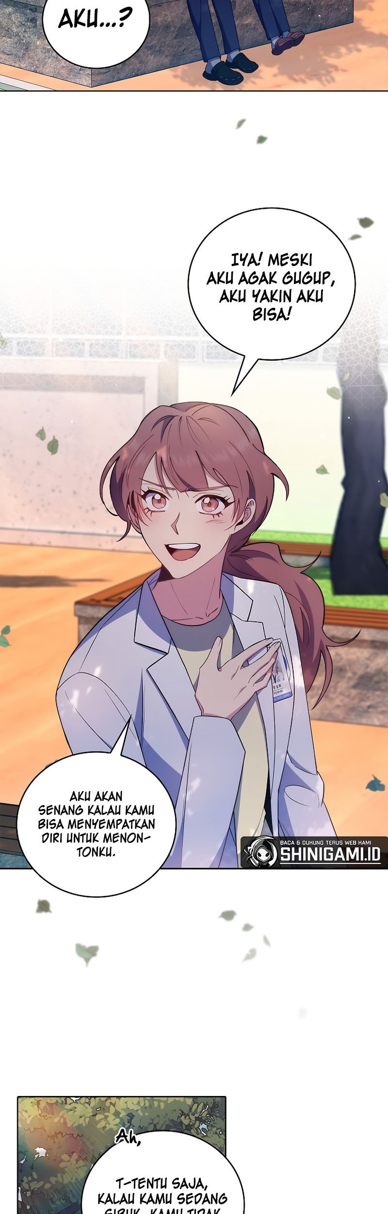 Level-Up Doctor Chapter 68 Gambar 23