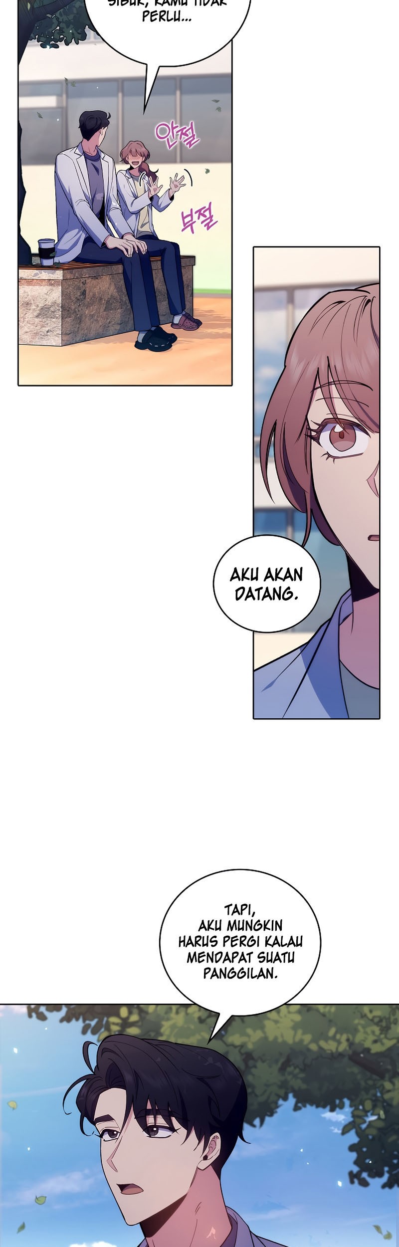 Level-Up Doctor Chapter 68 Gambar 24