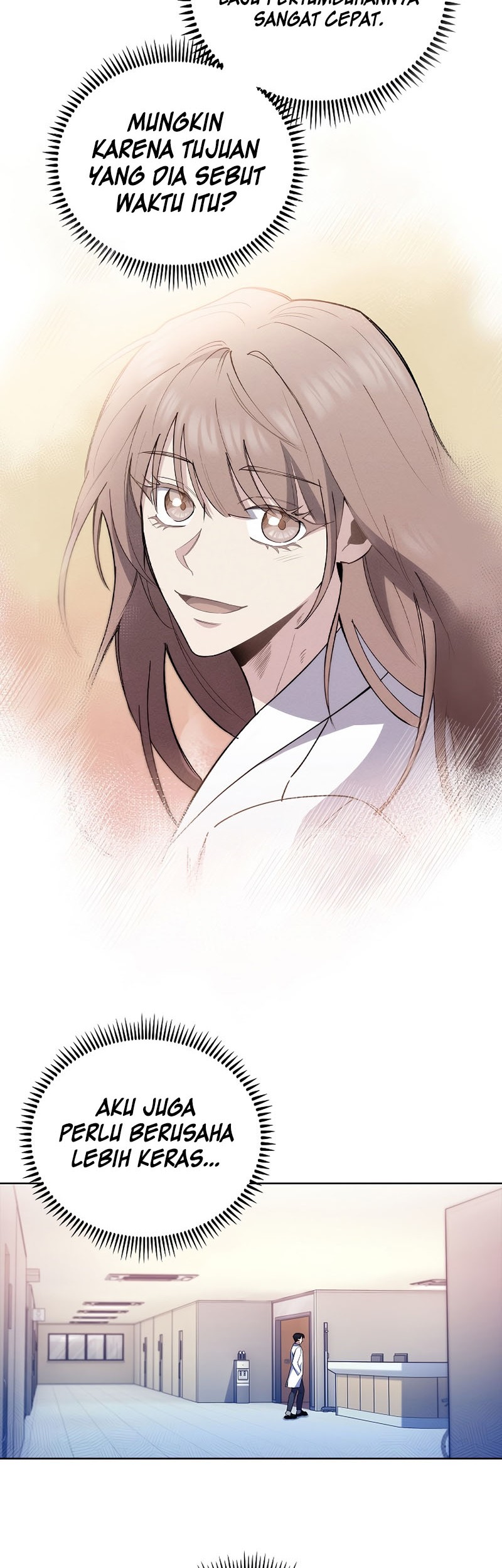 Level-Up Doctor Chapter 68 Gambar 28