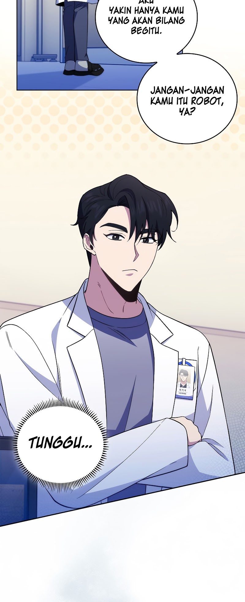 Level-Up Doctor Chapter 68 Gambar 31