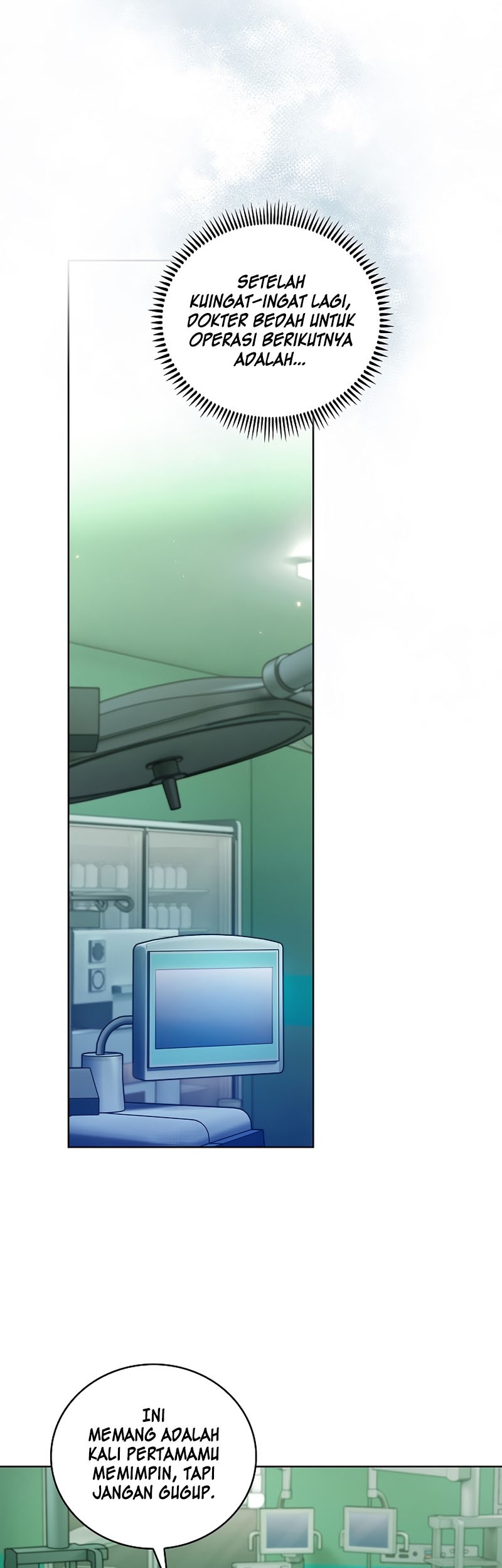 Level-Up Doctor Chapter 68 Gambar 32