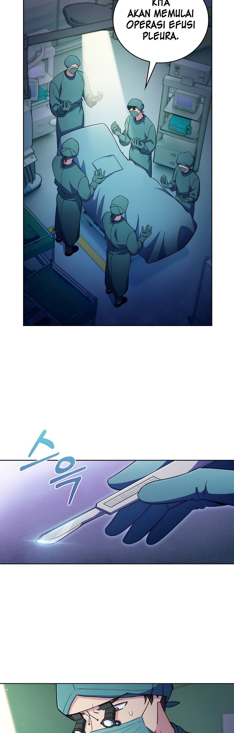 Level-Up Doctor Chapter 68 Gambar 35