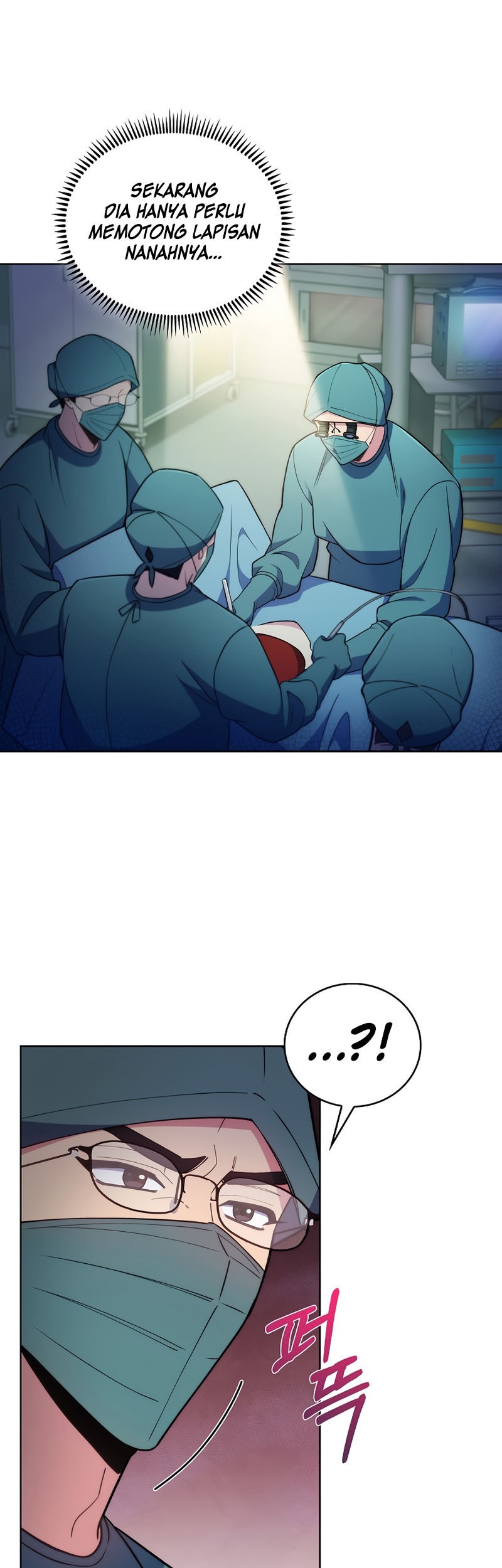 Level-Up Doctor Chapter 68 Gambar 39