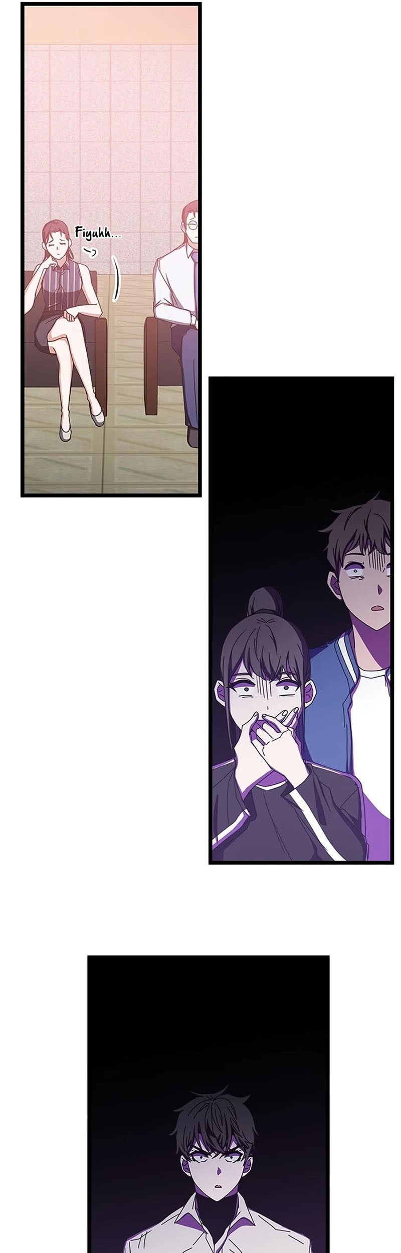 Transcension Academy Chapter 69 Gambar 52