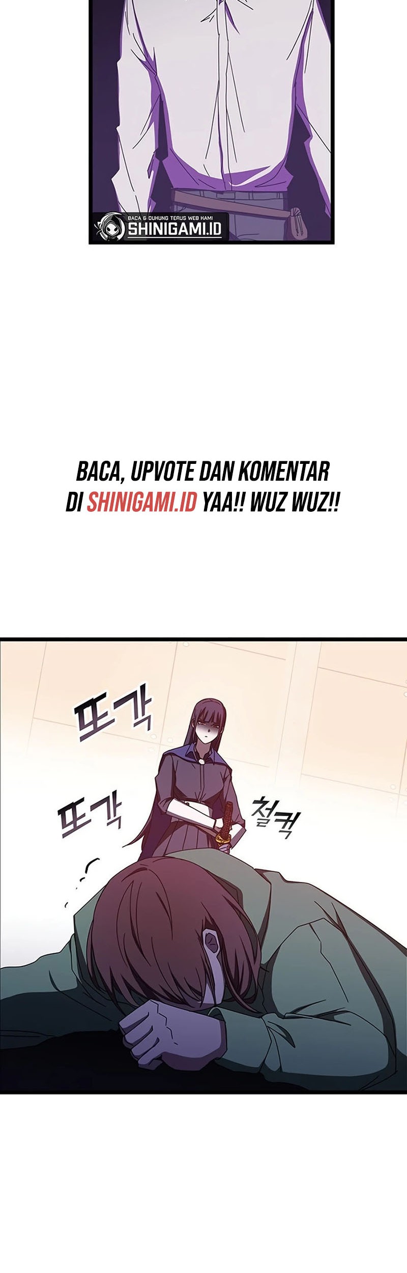 Transcension Academy Chapter 69 Gambar 53