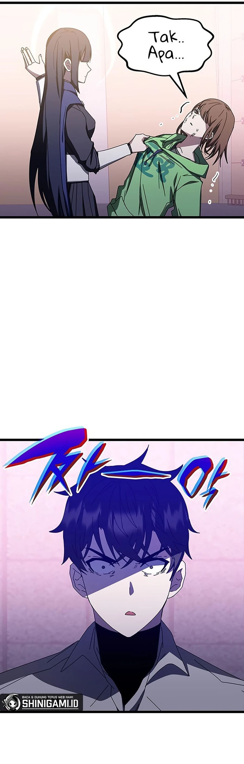 Transcension Academy Chapter 69 Gambar 60