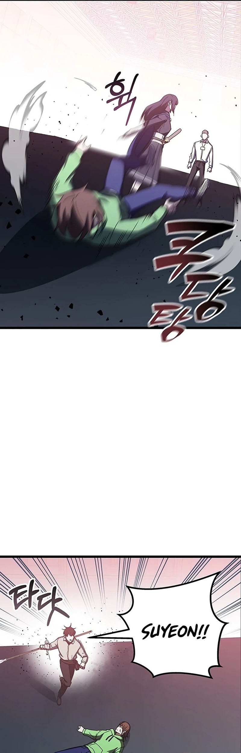 Transcension Academy Chapter 69 Gambar 64