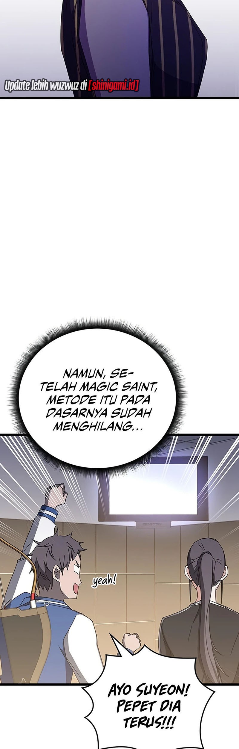 Transcension Academy Chapter 69 Gambar 31