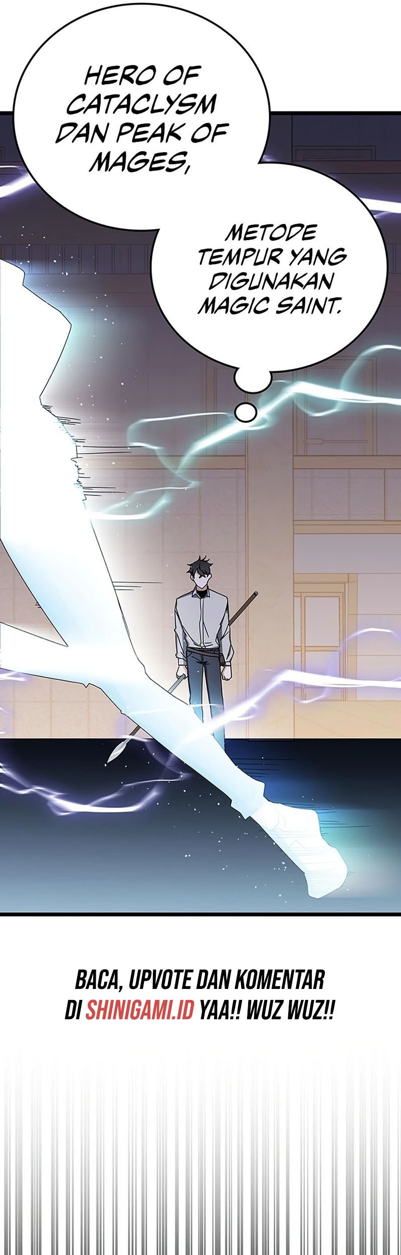 Transcension Academy Chapter 69 Gambar 33