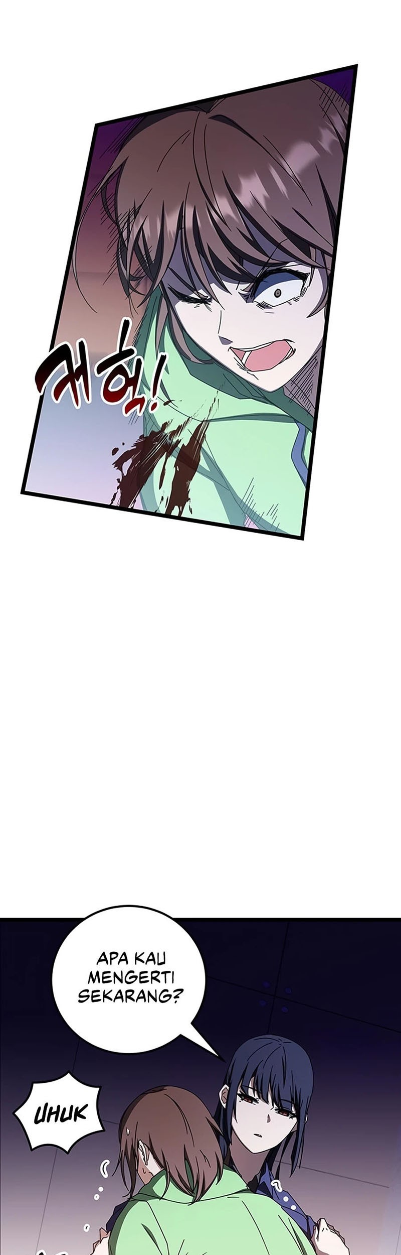 Transcension Academy Chapter 69 Gambar 41