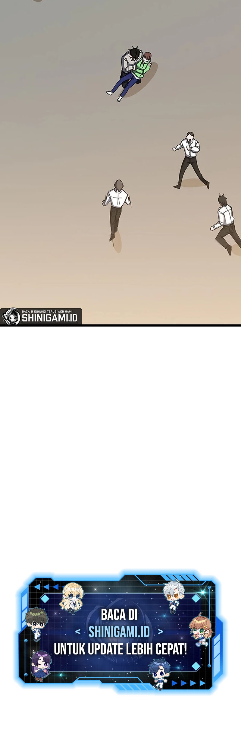 Transcension Academy Chapter 69 Gambar 72