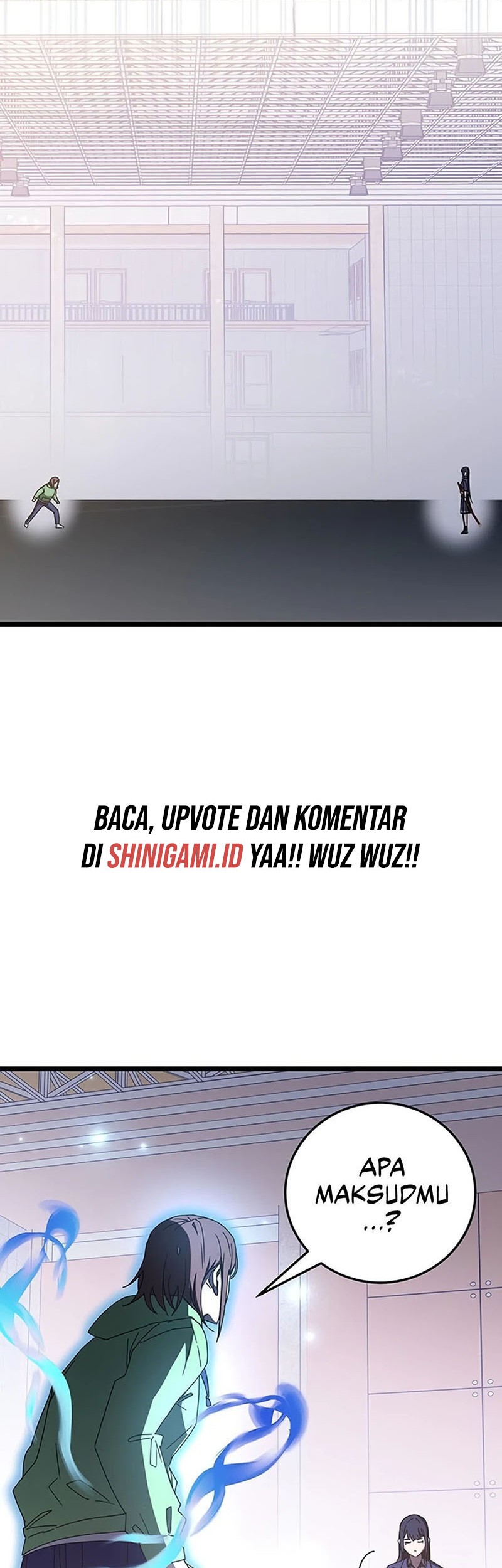 Transcension Academy Chapter 69 Gambar 3