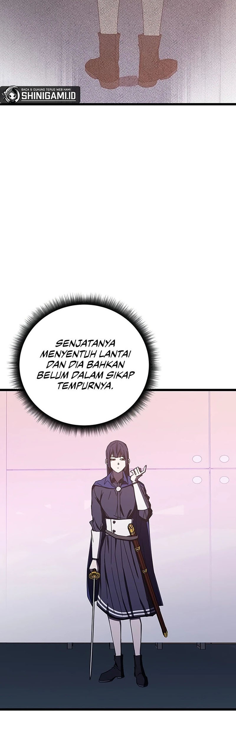 Transcension Academy Chapter 69 Gambar 7
