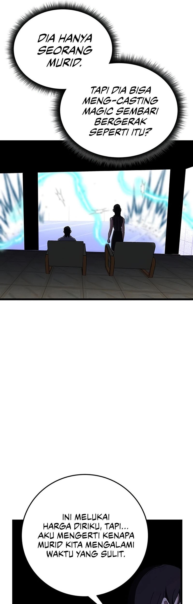 Transcension Academy Chapter 69 Gambar 25