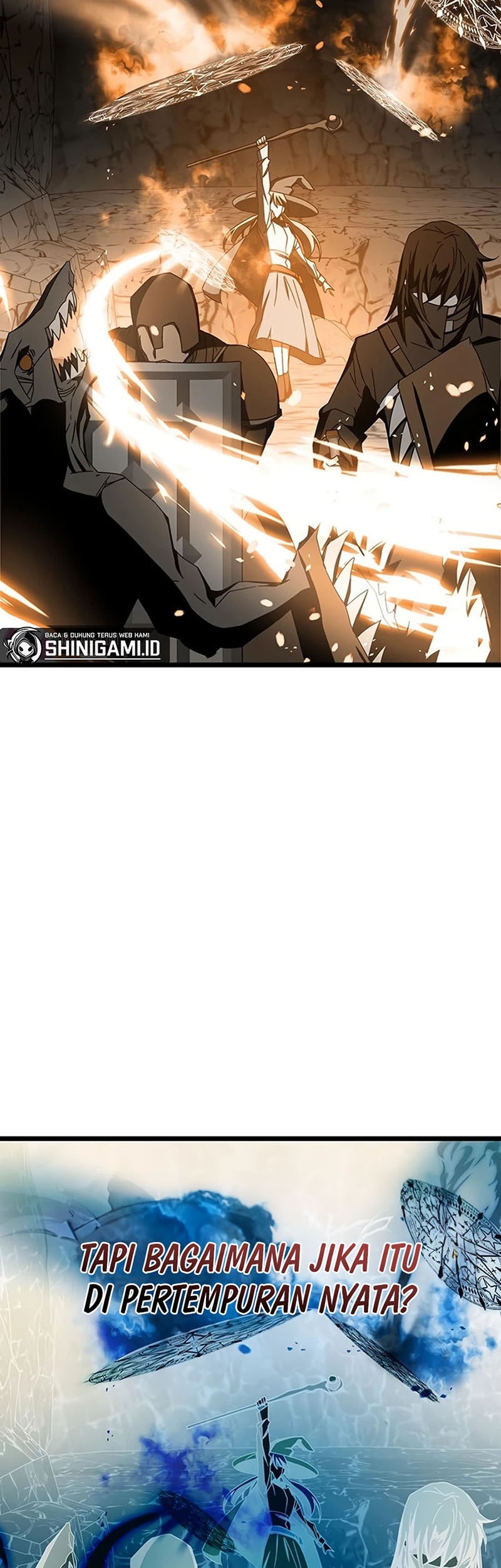 Transcension Academy Chapter 69 Gambar 27