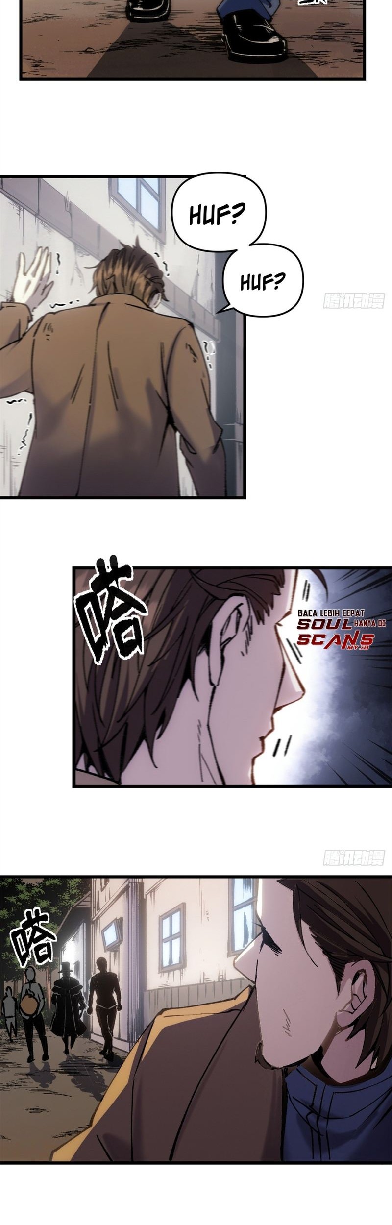 Manhua A Transmigrated Warden’s Battle for Redemption Chapter 14 gambar nomor 2