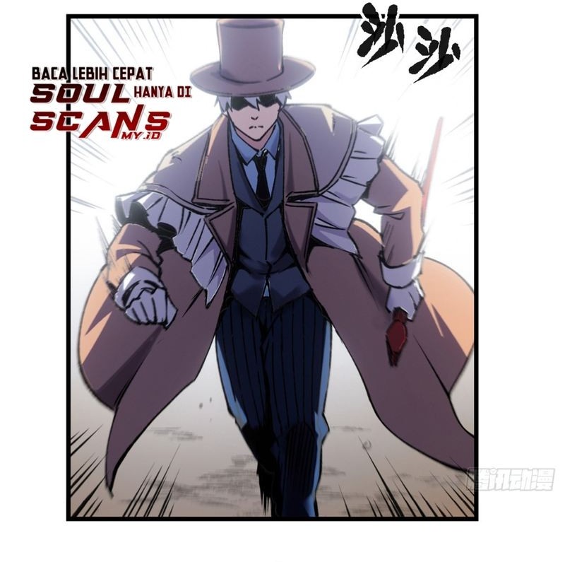 A Transmigrated Warden’s Battle for Redemption Chapter 14 Gambar 3