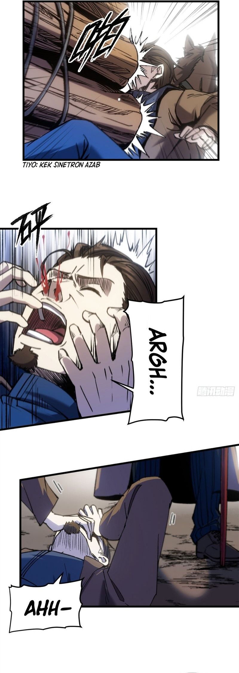 A Transmigrated Warden’s Battle for Redemption Chapter 14 Gambar 5