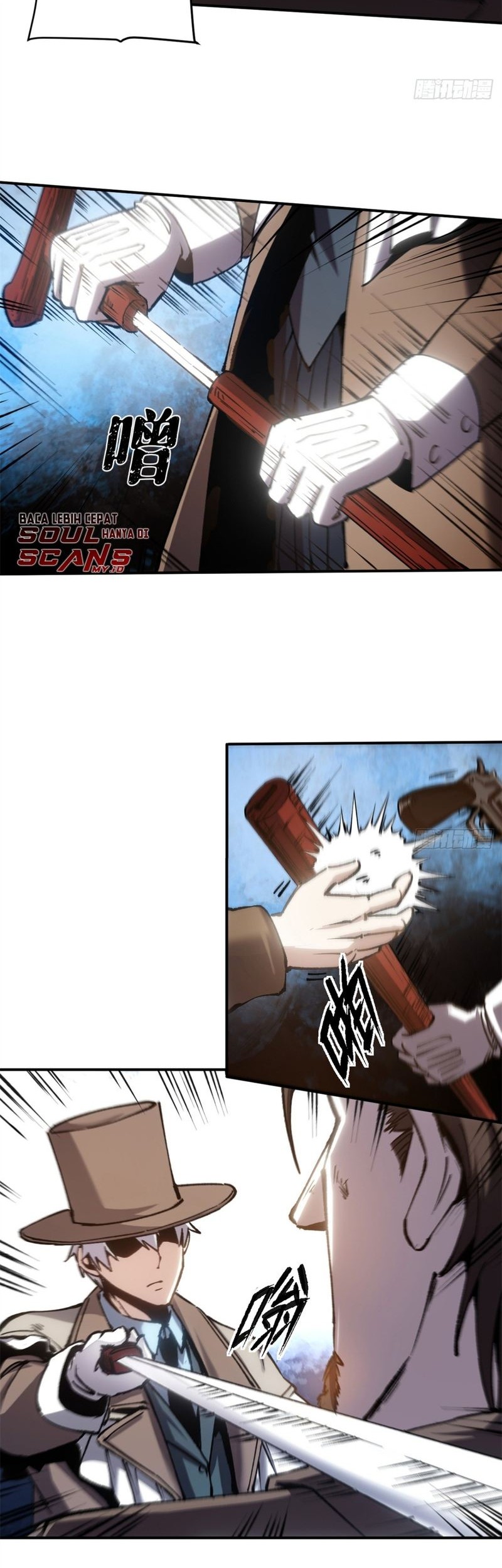 A Transmigrated Warden’s Battle for Redemption Chapter 14 Gambar 10